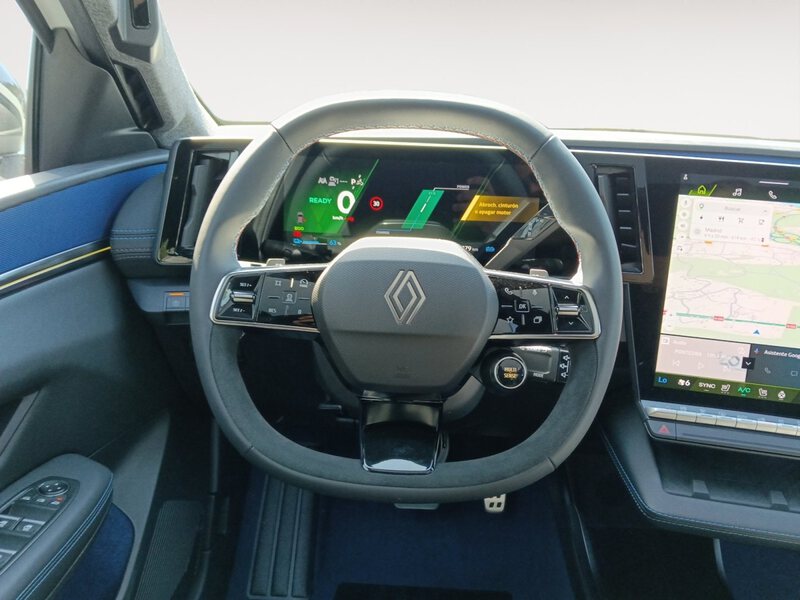 Renault Scenic E-Tech Eléctrico