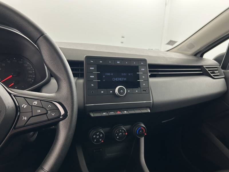 Renault Clio V Societe