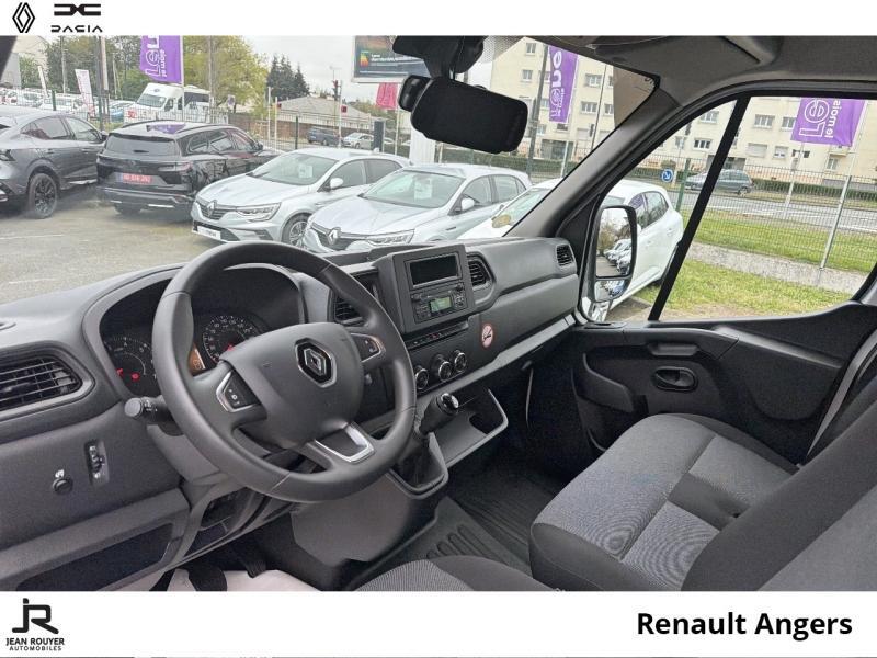 Renault Master Plancher Cabine