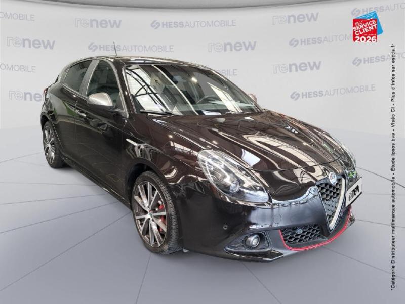 Alfa Romeo Giulietta