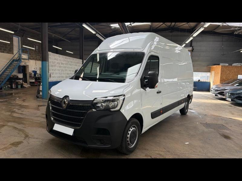 Renault Master Fourgon