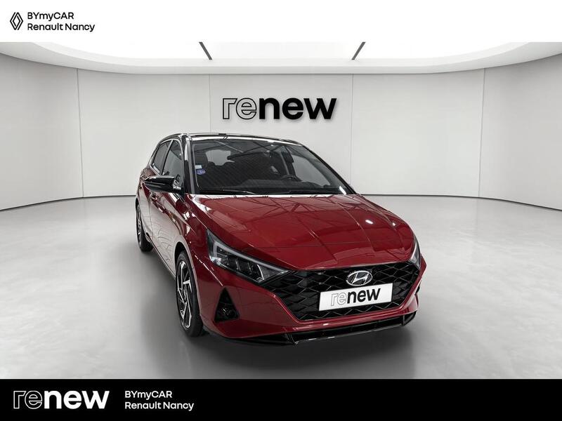 Hyundai i20 III