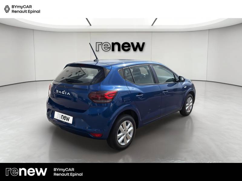 Dacia Sandero