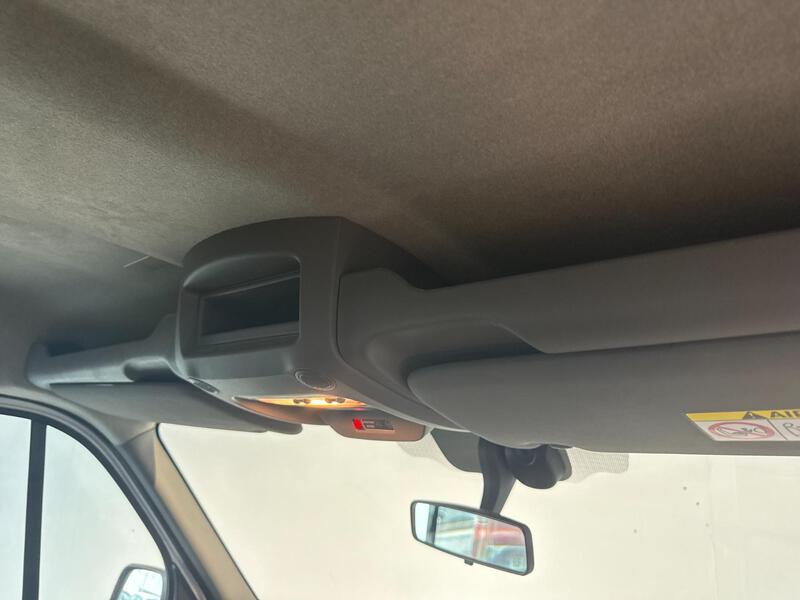 Renault Master Benne Simple