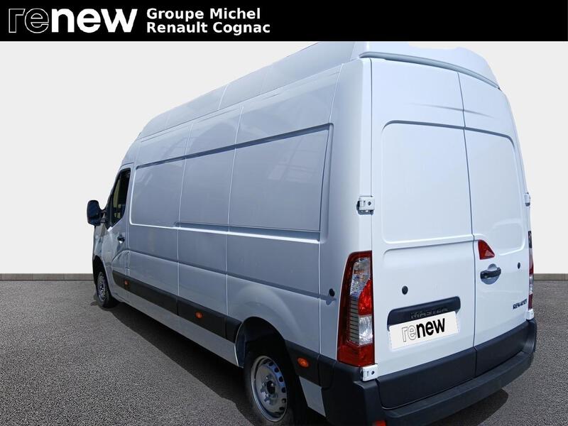 Renault Master Fourgon
