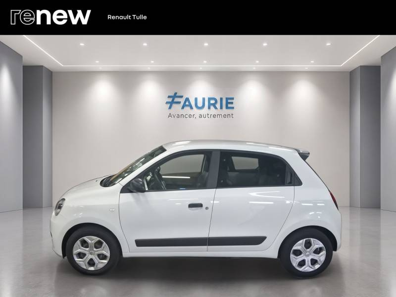 Renault Twingo E-Tech Electrique