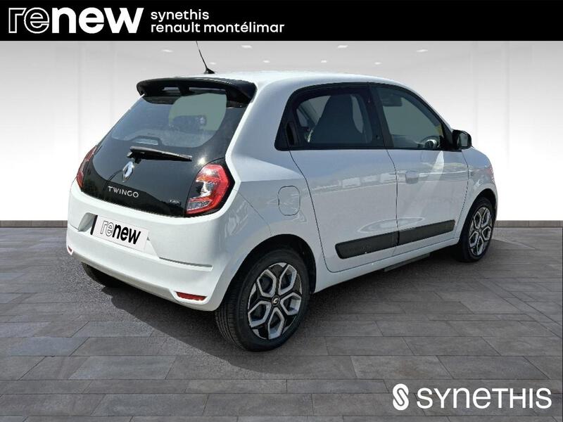 Renault Twingo E-Tech Electrique