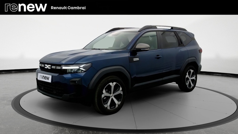 Dacia Bigster