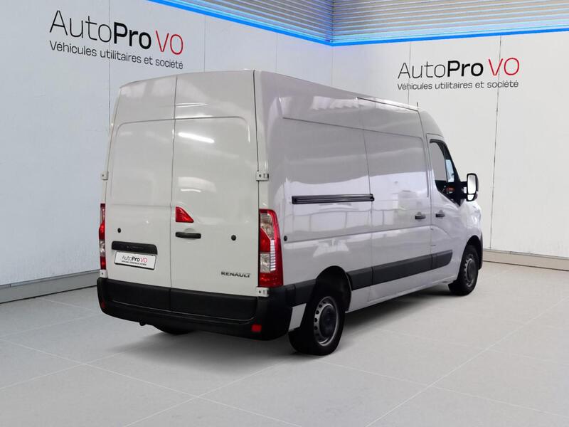 Renault Master Fourgon