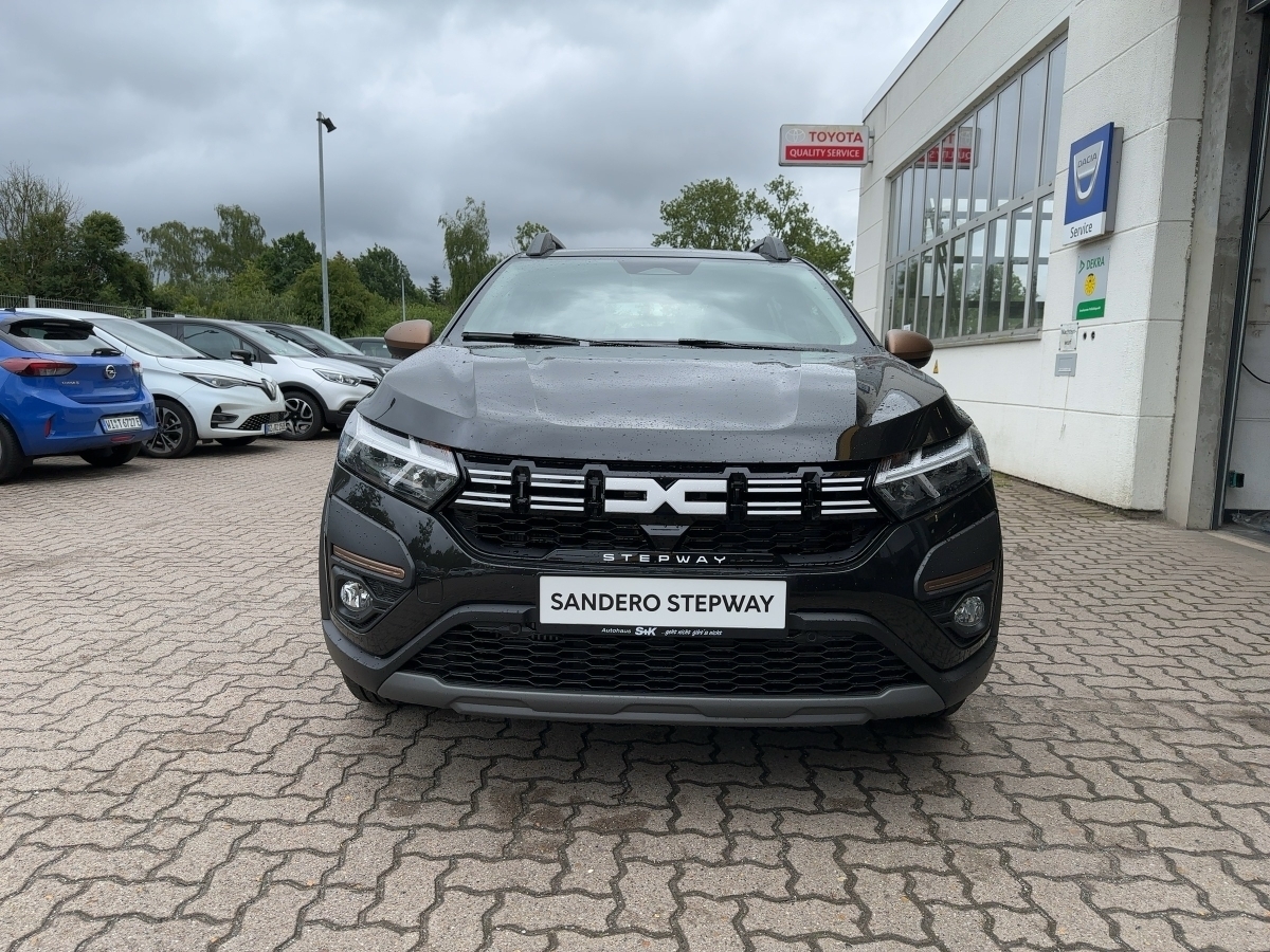 Dacia Sandero – Bild 6