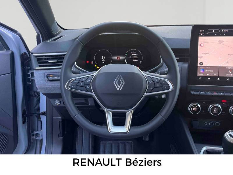 Renault Clio V