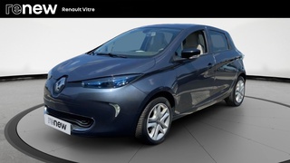 ZOE E-TECH ELECTRIQUE
