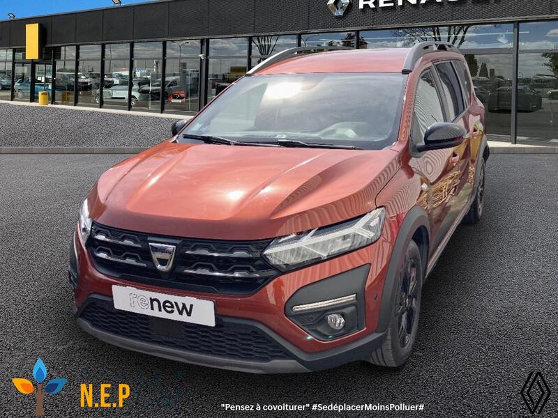 Dacia Jogger