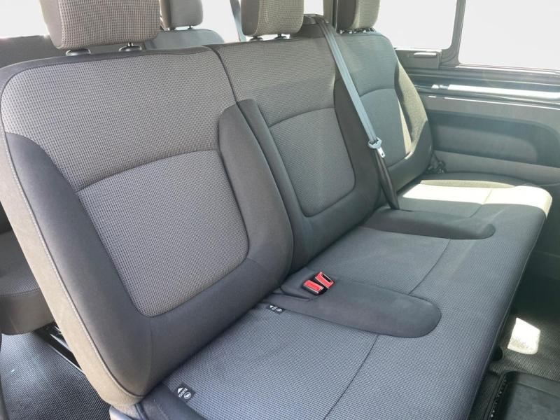 Renault Trafic Combi