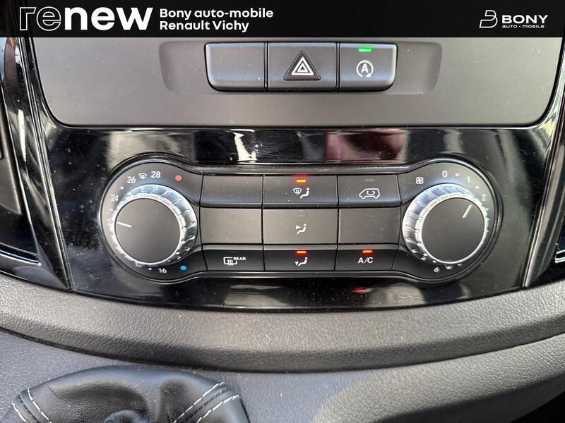 Mercedes Vito Mixto