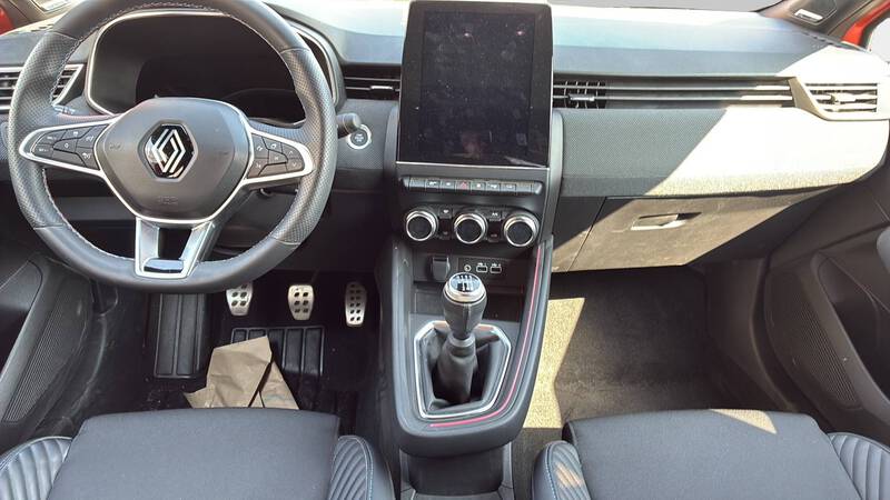 Renault Clio V