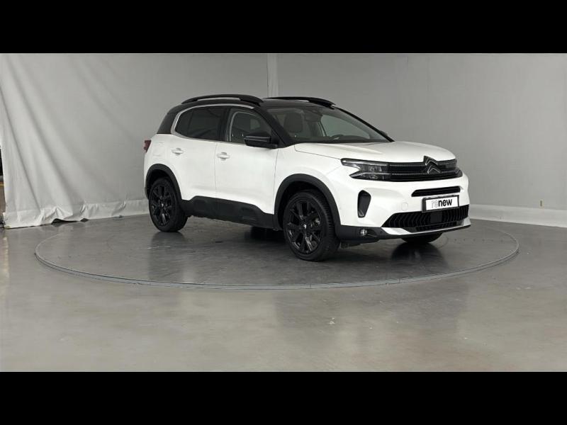 Citroen C5 Aircross