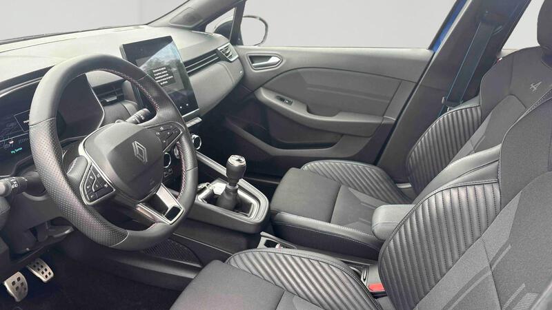 Renault Clio V