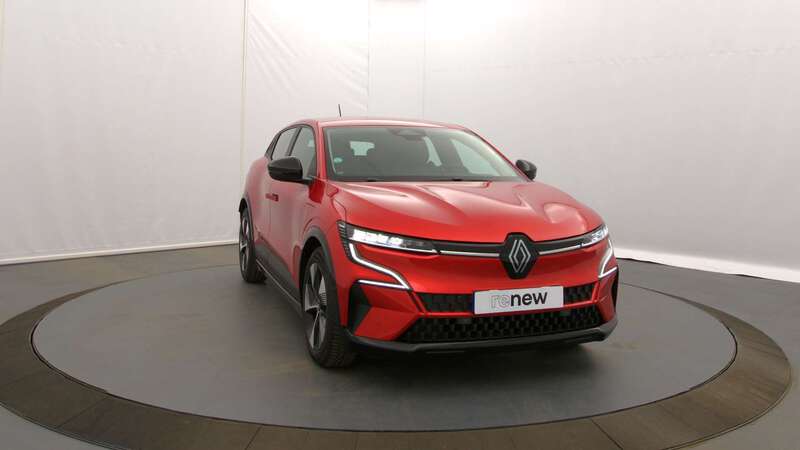 Renault Megane E-Tech Electrique