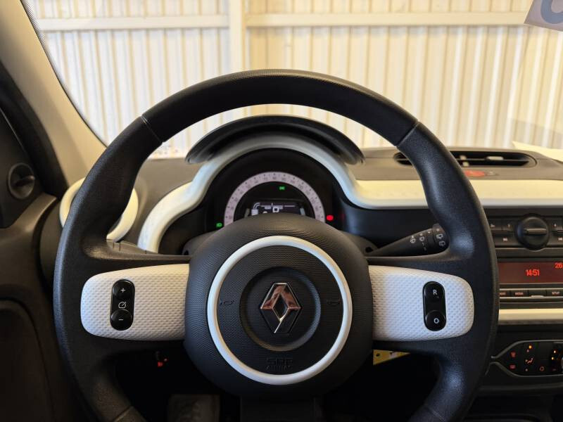 Renault Twingo E-Tech Electrique