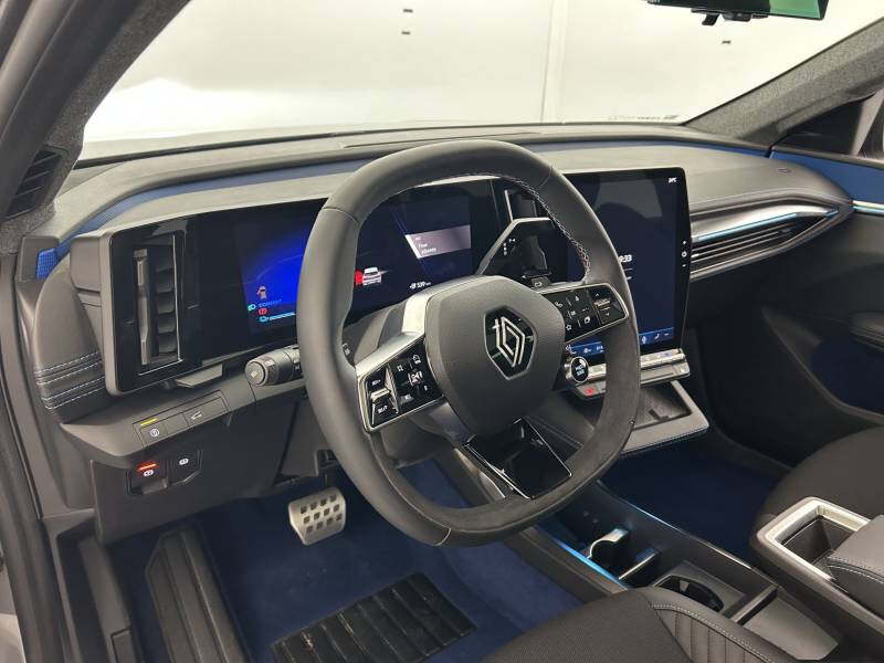 Renault Scenic E-Tech Electrique