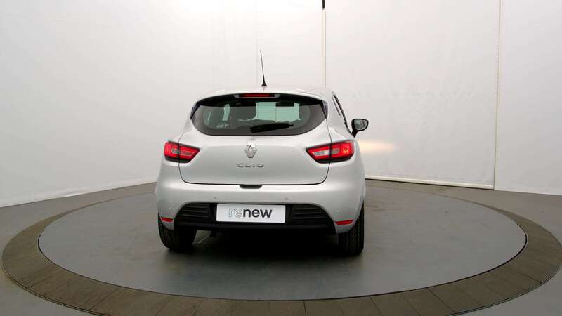 Renault Clio IV