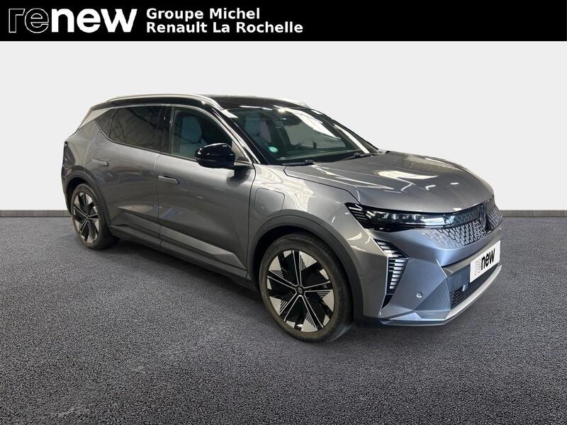 Renault Scenic E-Tech Electrique