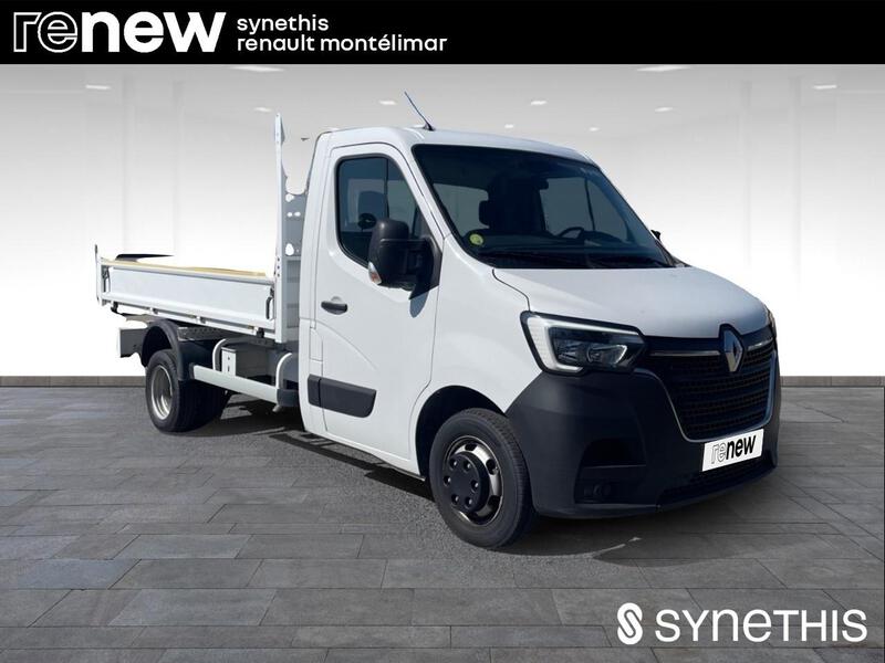 Renault Master Chassis Cabine