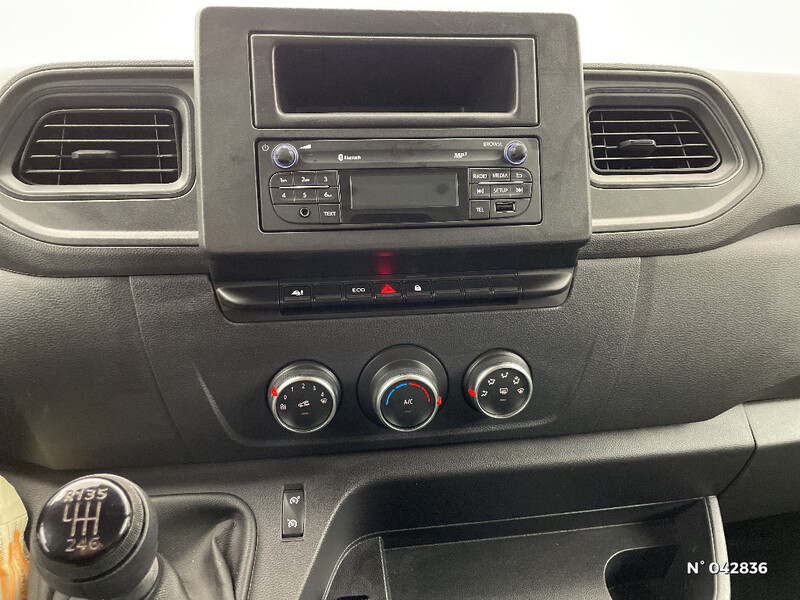 Renault Master Fourgon