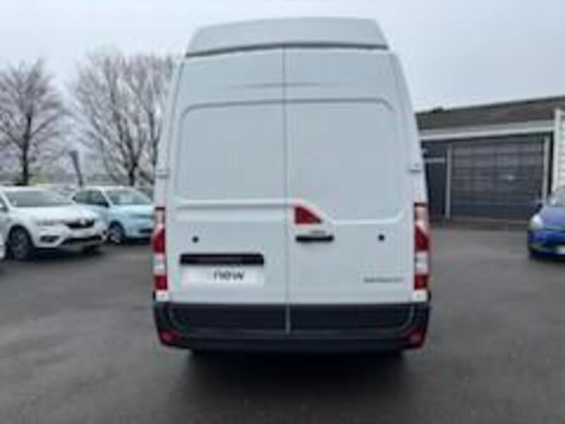 Renault Master Fourgon