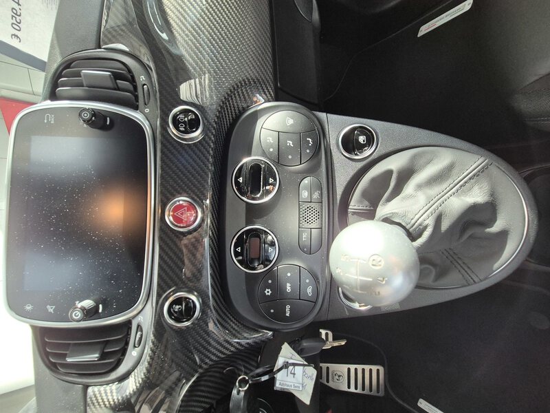 Abarth 500