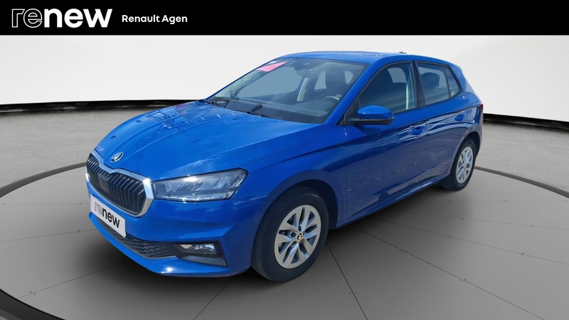 Skoda Fabia IV