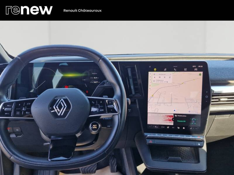 Renault Megane E-Tech Electrique