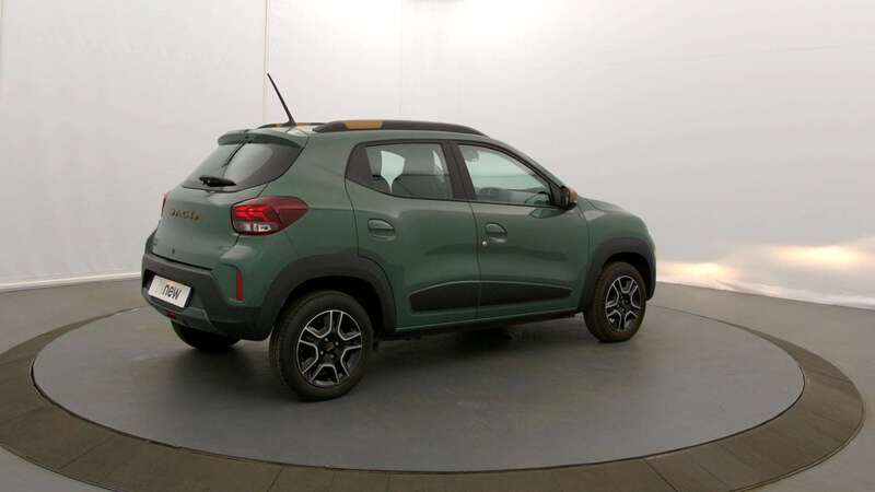 Dacia Spring