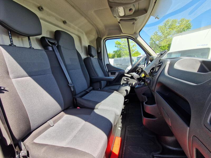 Renault Master Fourgon