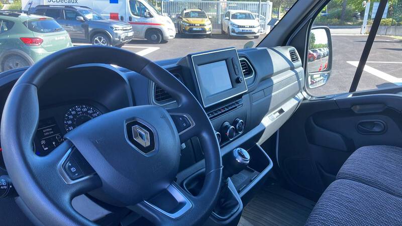 Renault Master Fourgon