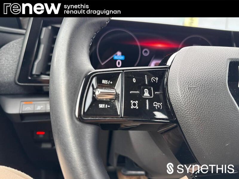 Renault Megane E-Tech Electrique