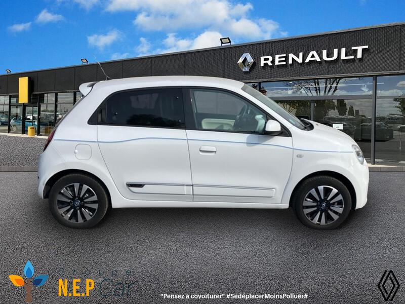 Renault Twingo E-Tech Electrique