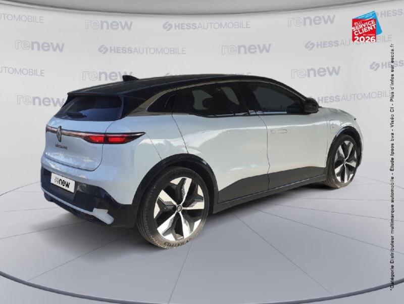 Renault Megane E-Tech Electrique