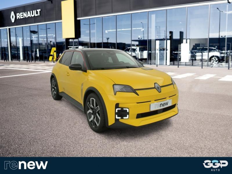 Renault R5 E-Tech Electrique
