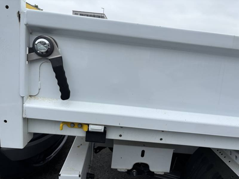 Renault Master Benne Simple