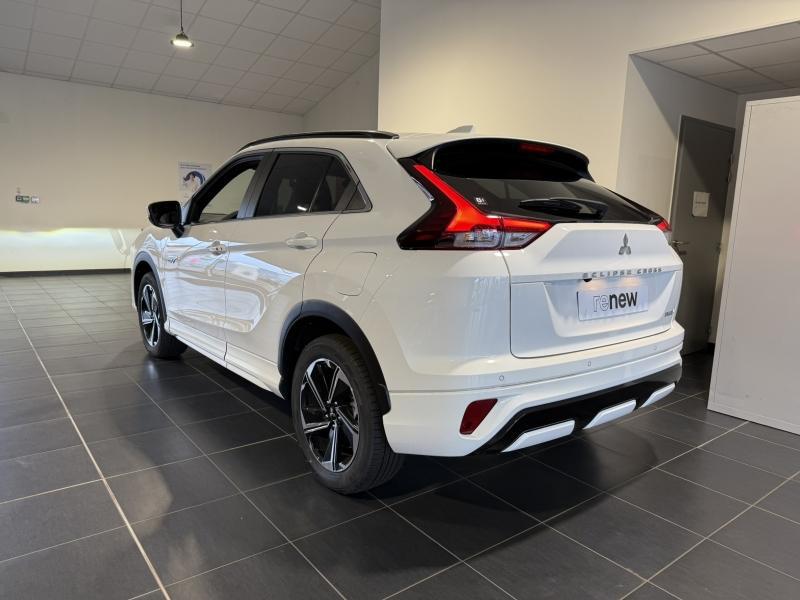 Mitsubishi Eclipse Cross MY23
