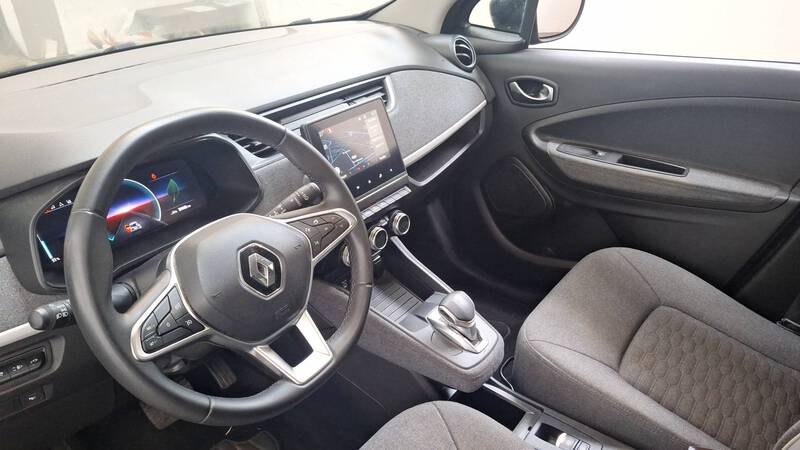 Renault ZOE E-Tech Electrique