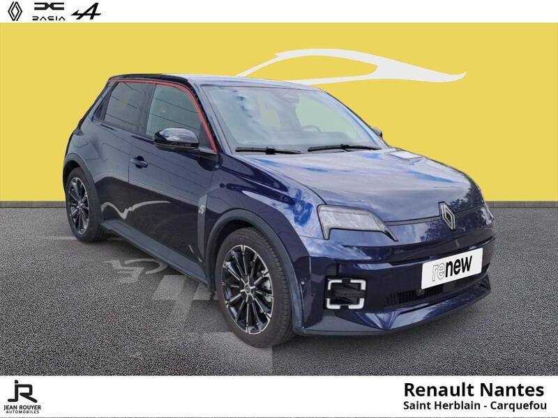 Renault R5 E-Tech Electrique