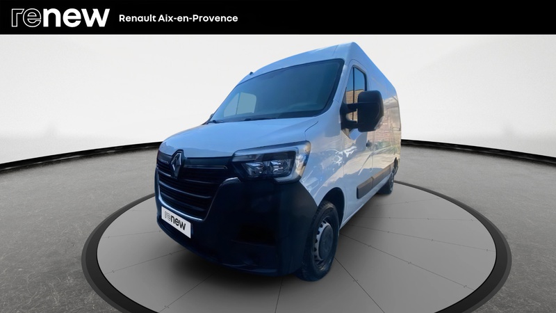 Renault Master Fourgon