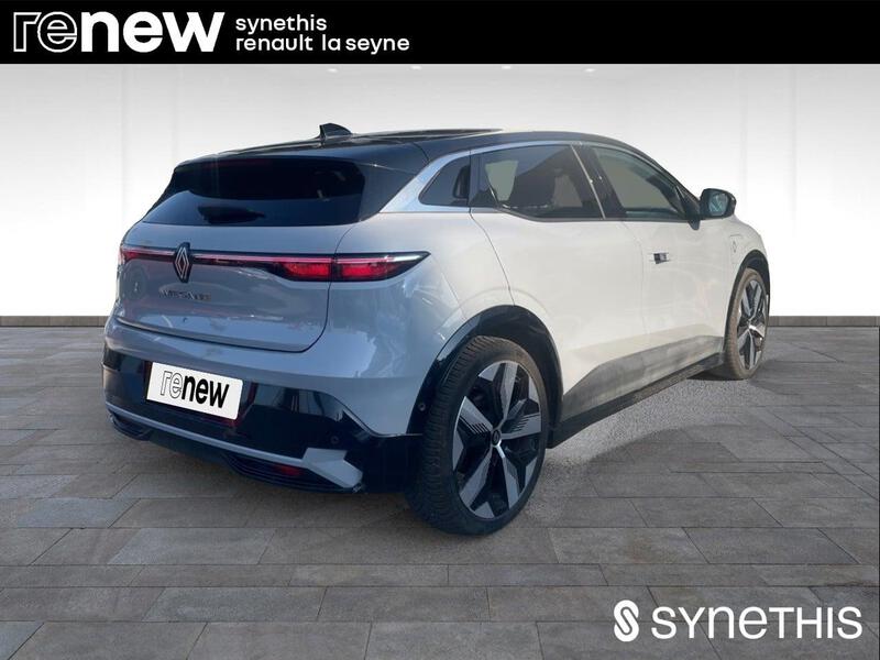 Renault Megane E-Tech Electrique