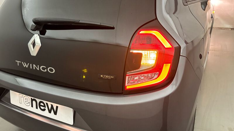 Renault Twingo E-Tech Electrique