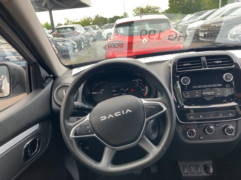 Dacia Spring