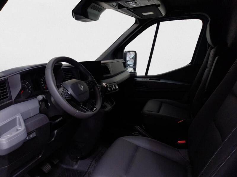 Renault Master Fourgon