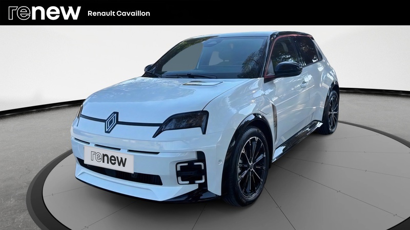 Renault R5 E-Tech Electrique